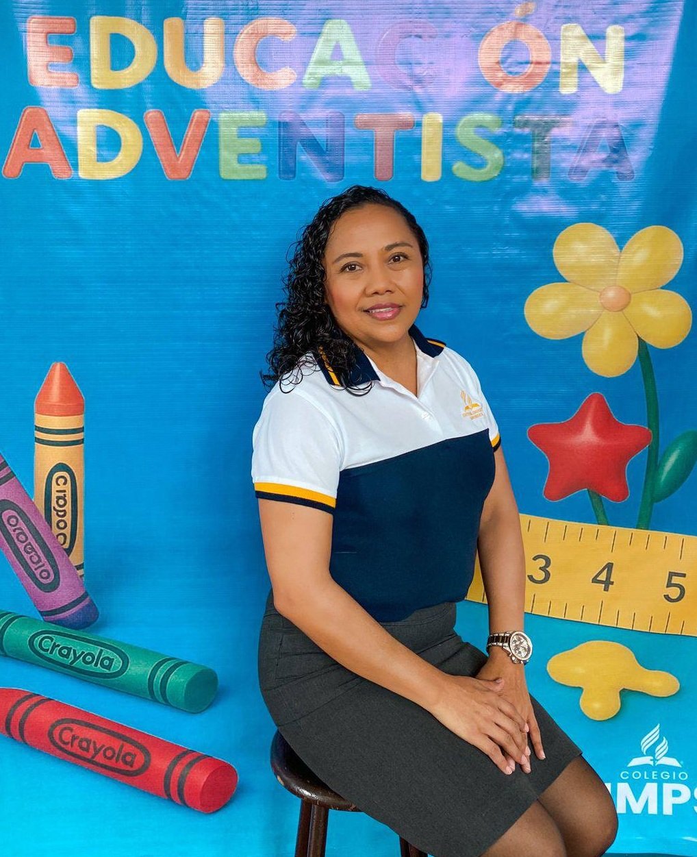 Directora del Colegio
