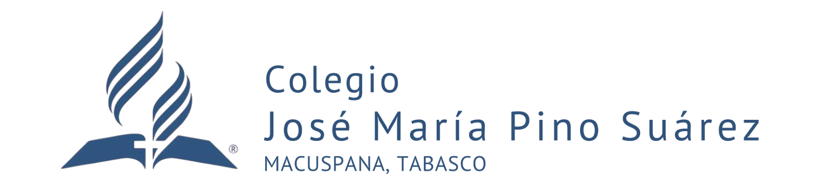 Logo del Colegio Pino Suárez
